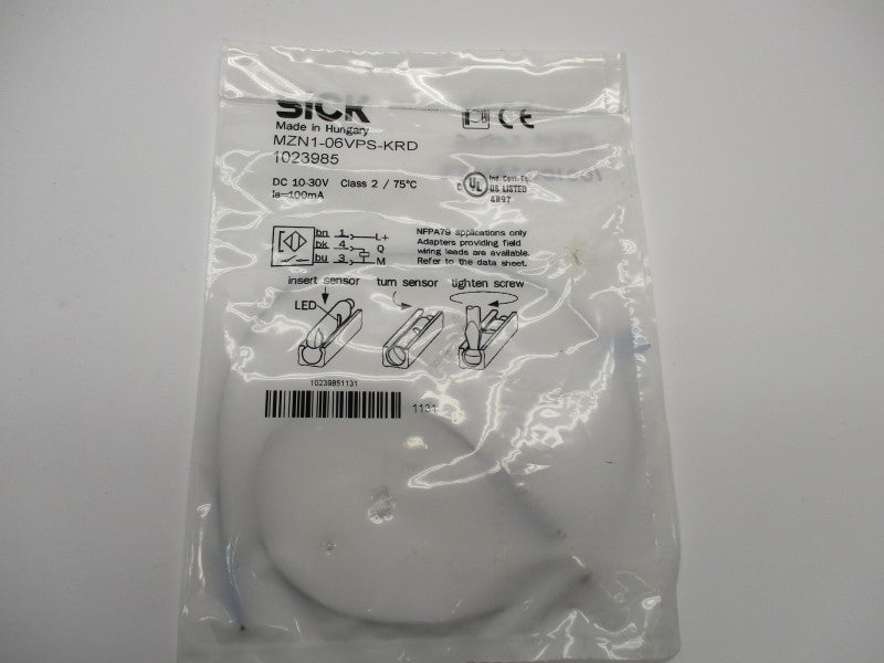 SICK MZN1-06VPS-KRD NSMP