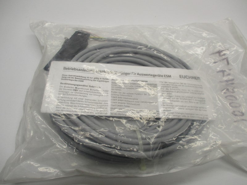 EUCHNER CMS-R-AZA-10VL NSMP