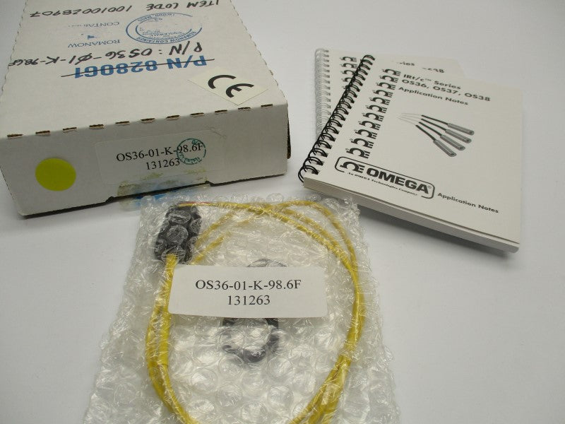 OMEGA OS36-01-K-98.6F NSMP