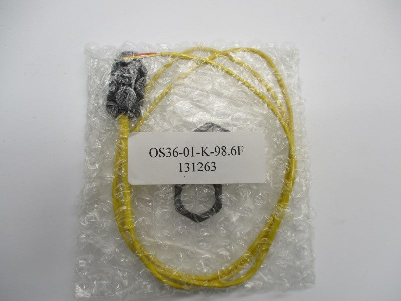 OMEGA OS36-01-K-98.6F NSMP