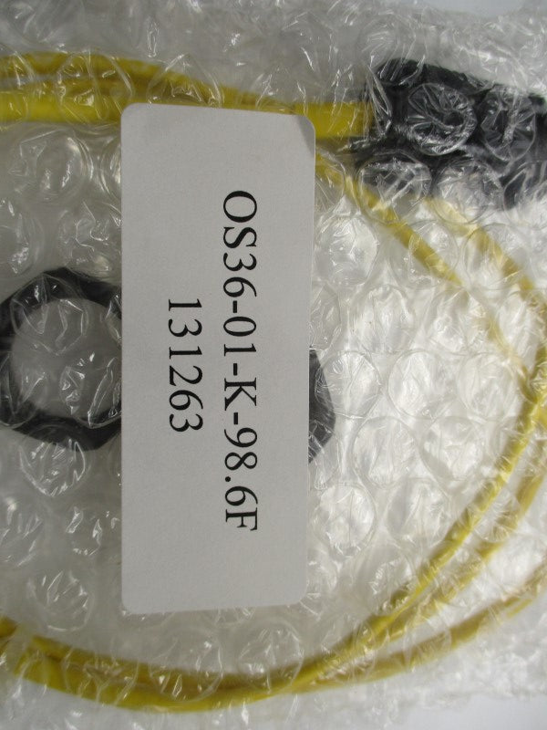 OMEGA OS36-01-K-98.6F NSMP