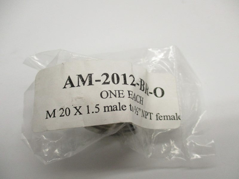 INDUSTRIAL MRO AM-2012-BR-O NSMP
