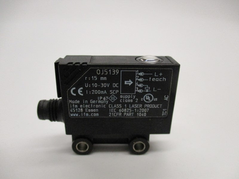 IFM EFECTOR OJ5139 NSNP