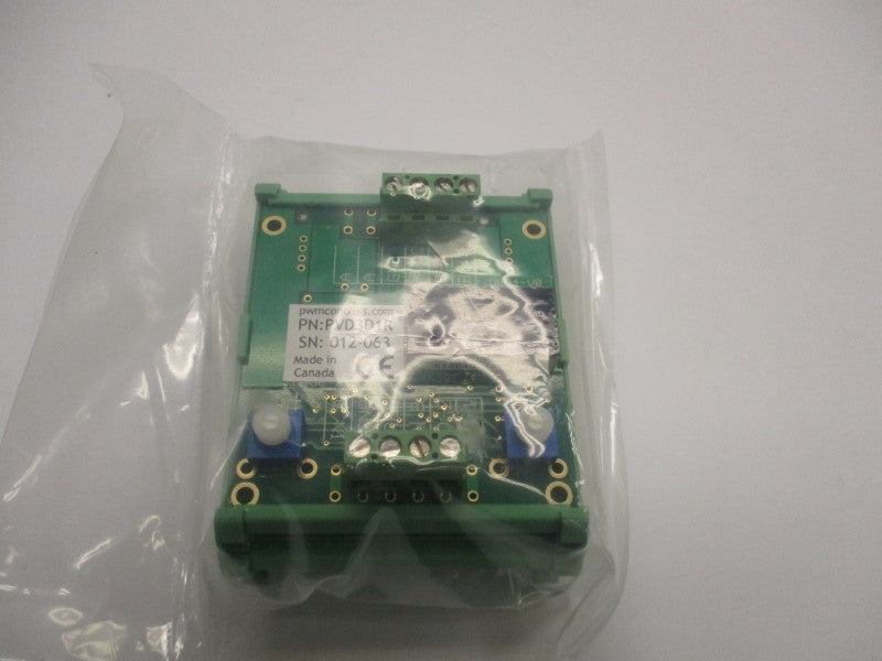 PWM CONTROLS PVD3D1R NSNP