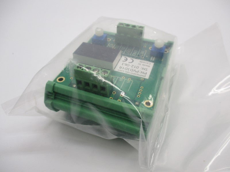 PWM CONTROLS PVD3D1R NSNP