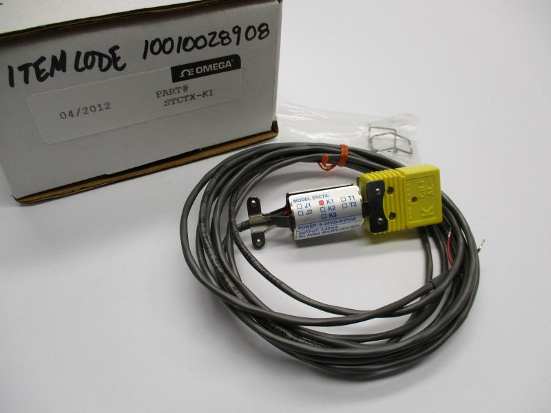 OMEGA STCTX-K1 NSMP