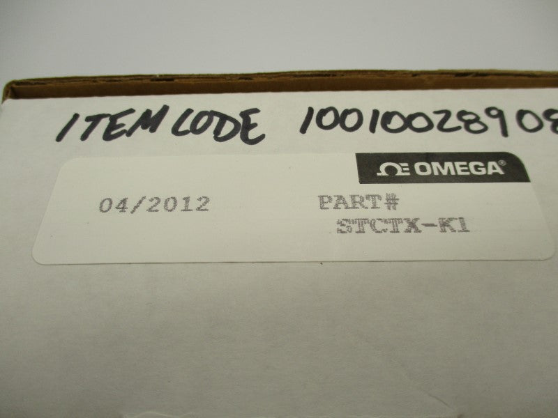 OMEGA STCTX-K1 NSMP