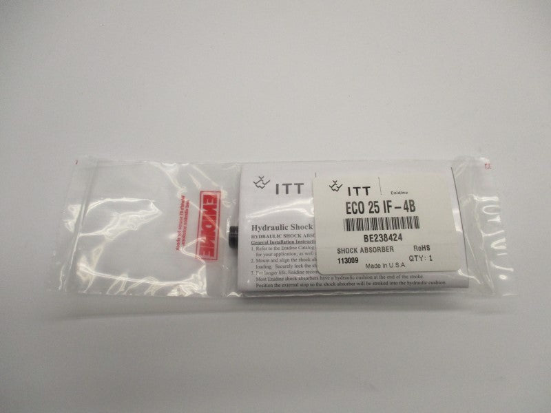 ITT EC025IF-4B NSMP
