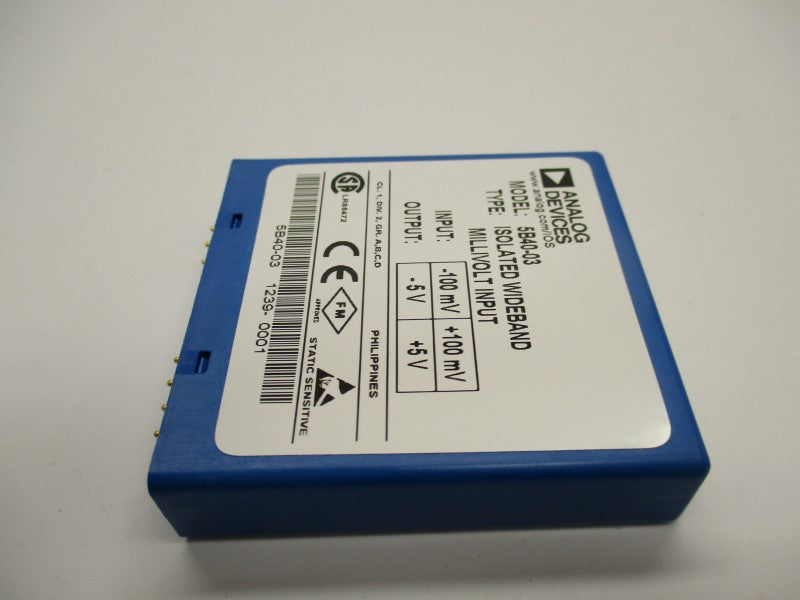 ANALOG DEVICES 5B40-03 NSNP