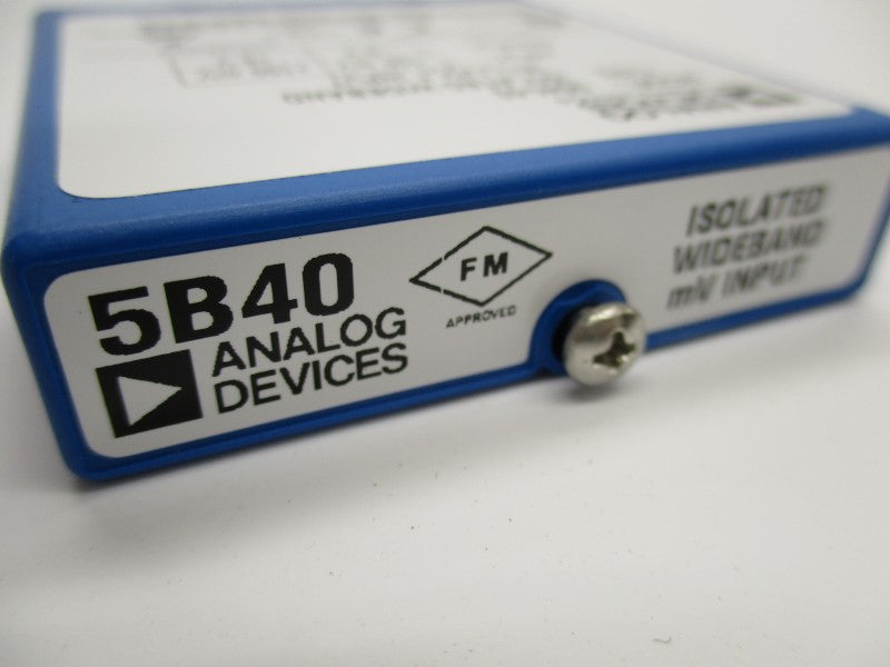 ANALOG DEVICES 5B40-03 NSNP