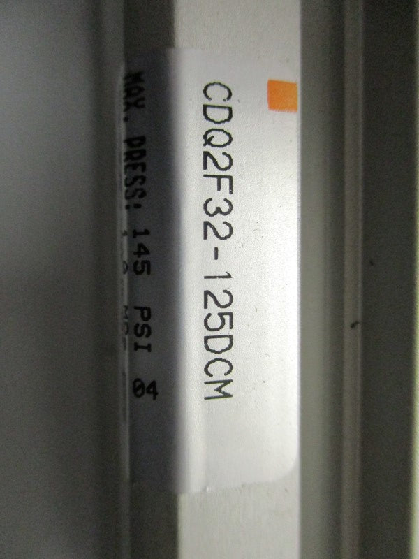 SMC CDQ2F32-125DCM NSNP