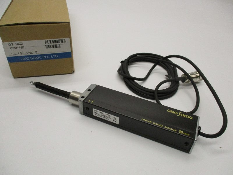 ONO SOKKI GS-1830 NSMP