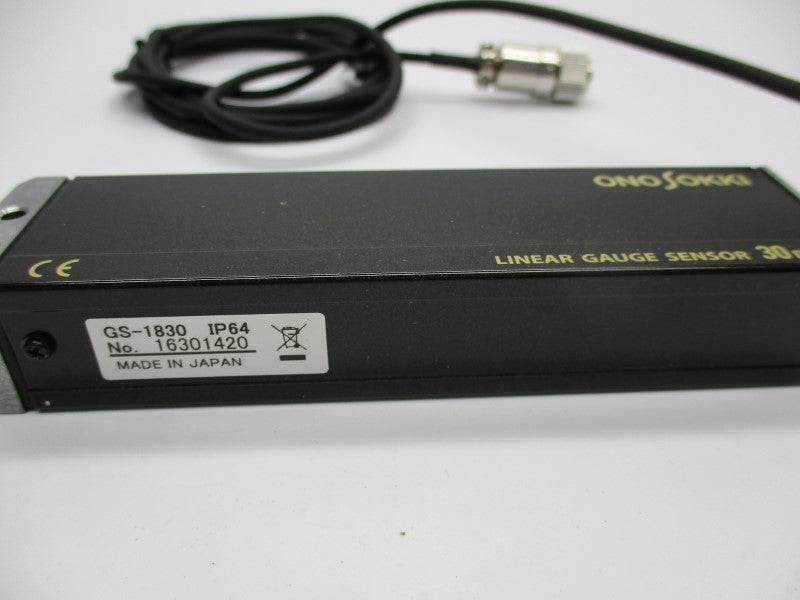 ONO SOKKI GS-1830 NSMP