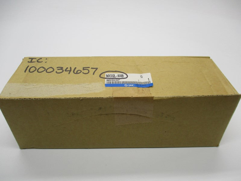 SMC MXS12L-100B NSFS
