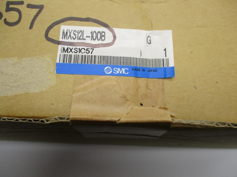 SMC MXS12L-100B NSFS