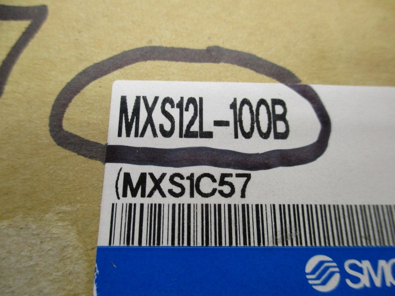 SMC MXS12L-100B NSFS