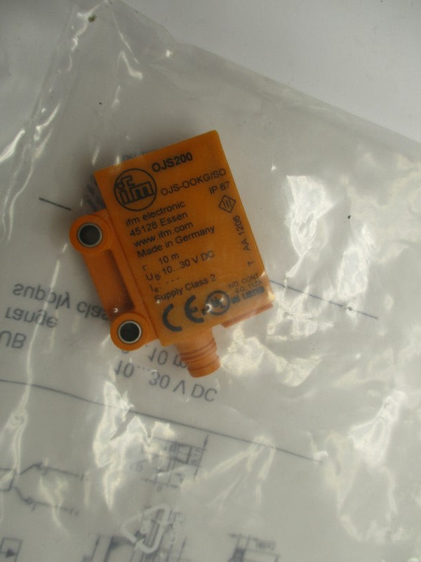IFM EFECTOR OJS200 NSMP