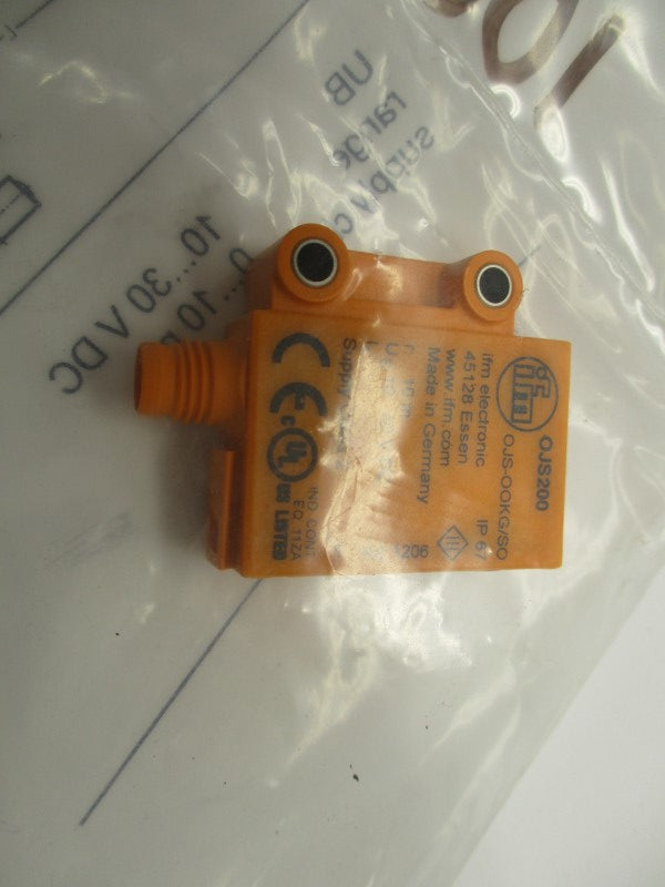 IFM EFECTOR OJS200 NSMP