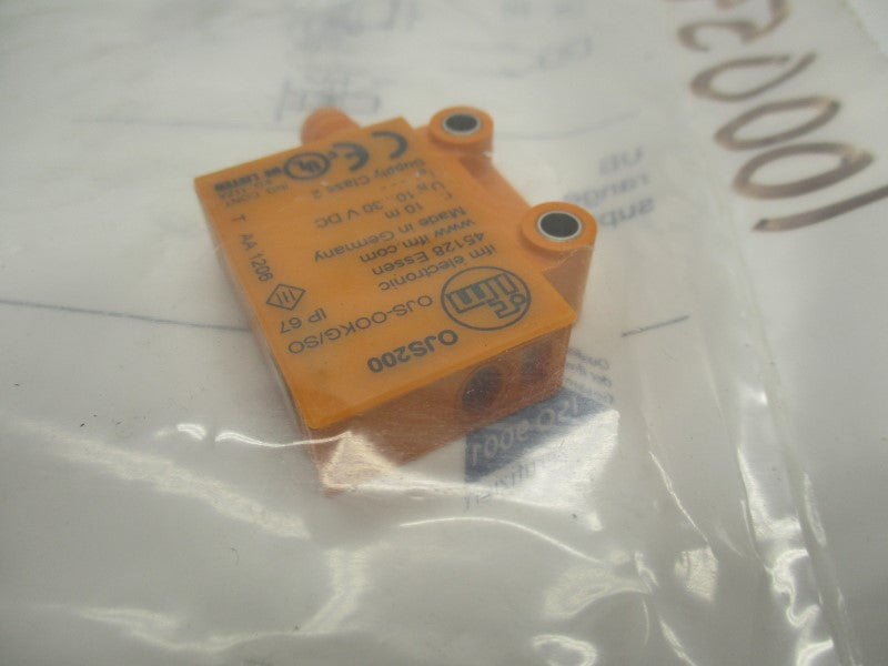 IFM EFECTOR OJS200 NSMP