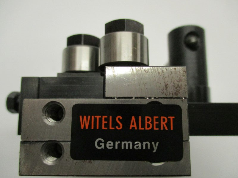 WITELS ALBERT PART# NSNP