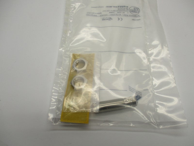 IFM EFECTOR IFB300SBBPKG/M/US-104-DPS IFS204 NSMP