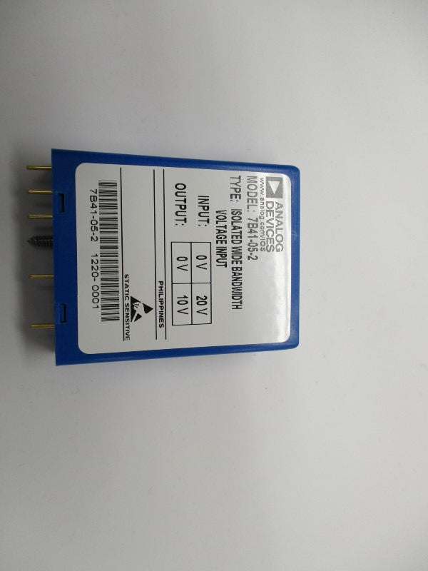 ANALOG DEVICES 7B41-05-2 NSNP