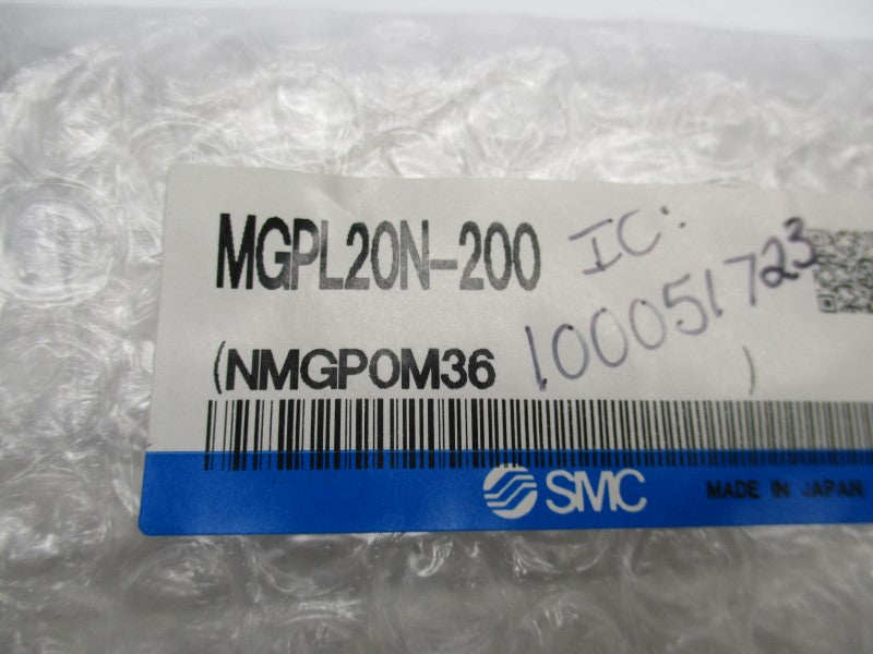 SMC MGPL20N-200 NSMP