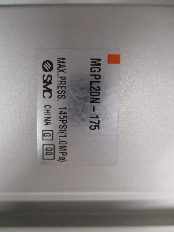 SMC MGPL20N-175 NSNP