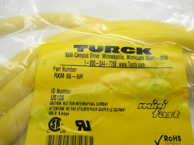 TURCK RKM66-6M NSMP