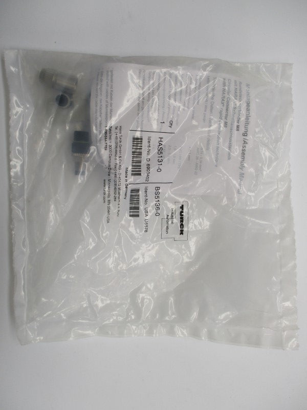 TURCK BS5136-0 NSMP