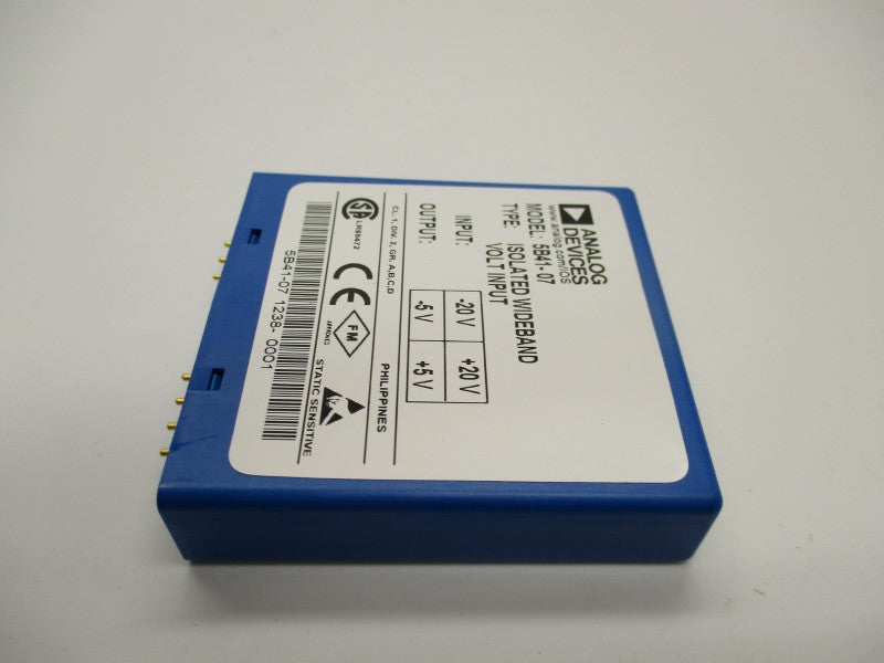 ANALOG DEVICES 5B41-07 NSNP
