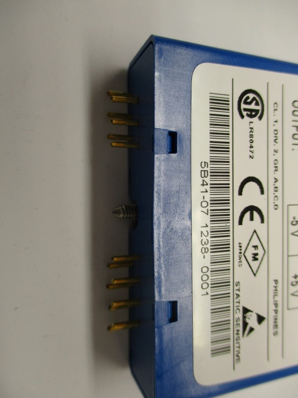 ANALOG DEVICES 5B41-07 NSNP