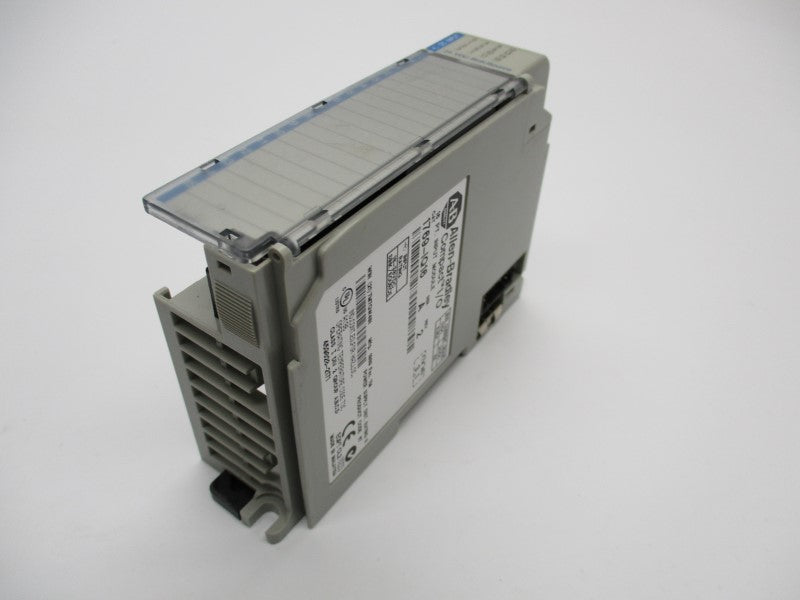 ALLEN BRADLEY 1769-IQ16 SER. A F/W 3.1 UNMP