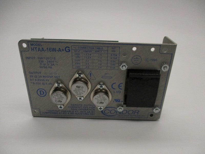 CONDOR HTAA-16W-A+G NSNP