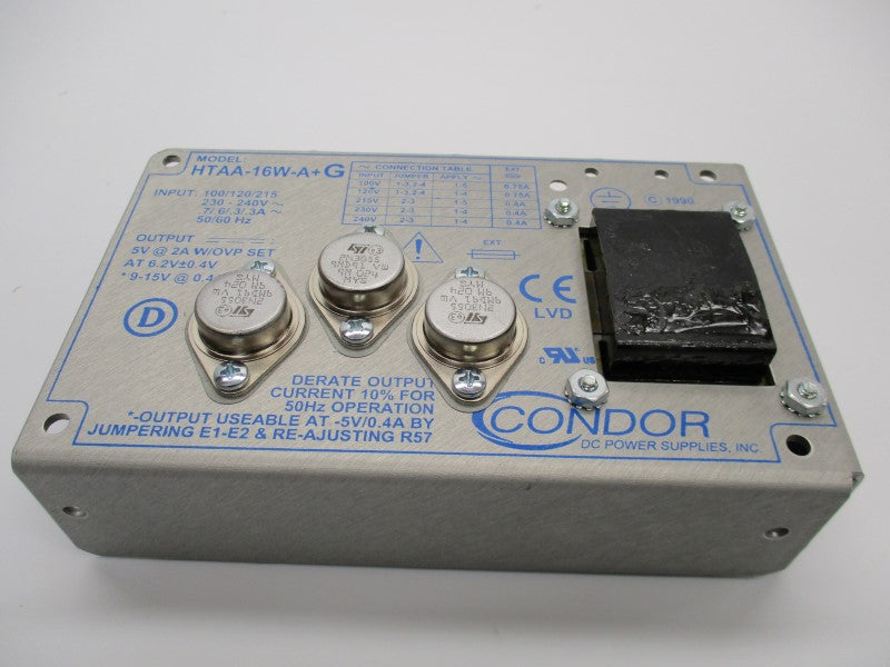 CONDOR HTAA-16W-A+G NSNP