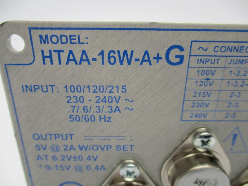 CONDOR HTAA-16W-A+G NSNP
