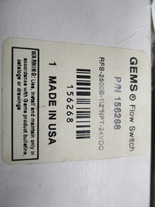 GEMS 156268 NSMP
