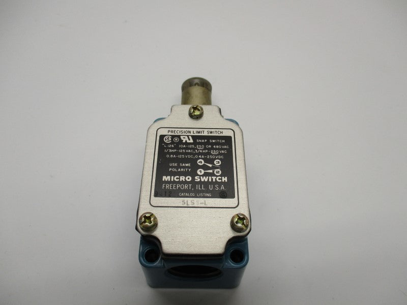MICRO SWITCH 5LS1-L NSMP