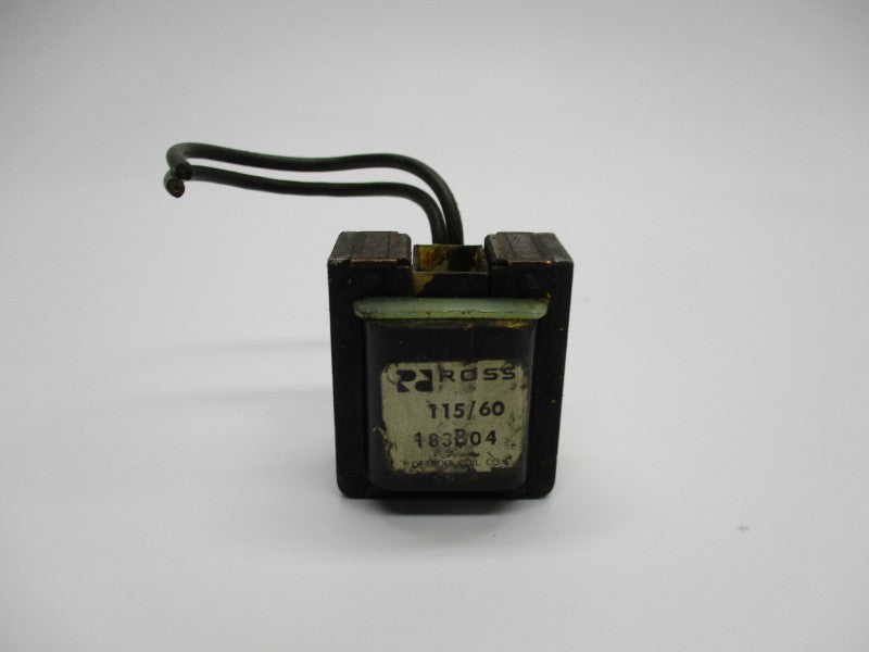 ROSS 183B04 115V UNMP