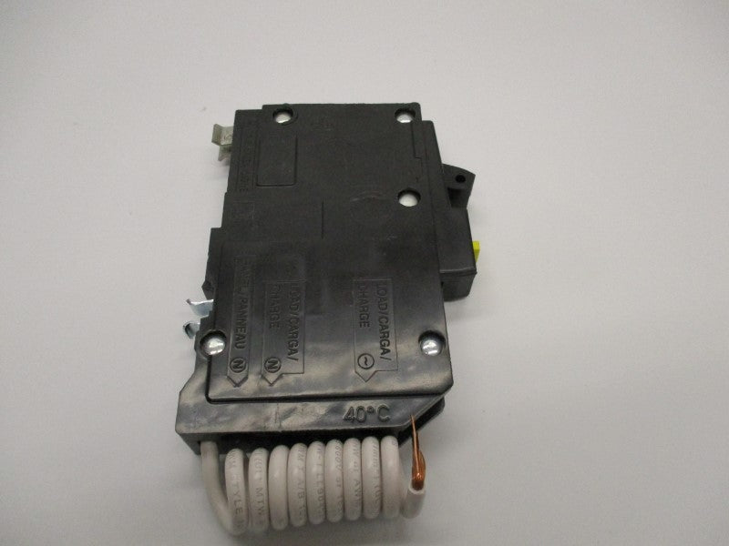 SQUARE D QO115GFI 15A 120V NSMP