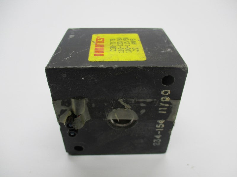NUMATICS 228-717B 110-120/100-115V UNMP