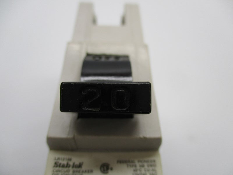 STAB-LOK NB120 20A 120/240V NSNP