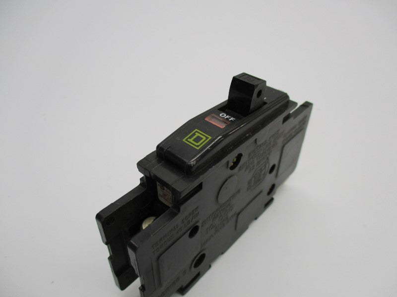 SQUARE D QOU110 10A 120/240V UNMP