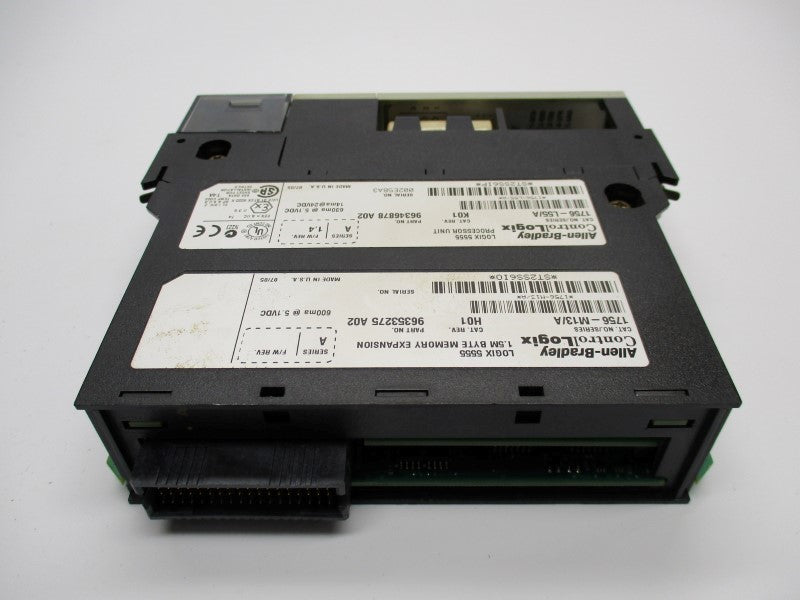 ALLEN BRADLEY 1756-L55 SER. A F/W 1.4 UNMP