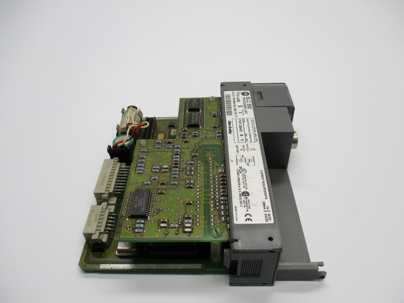 ALLEN BRADLEY 1747-L542 SER. B F/W 9 (NO KEY) UNMP