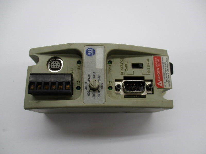 ALLEN BRADLEY 1761-NET-AIC SER. B UNMP