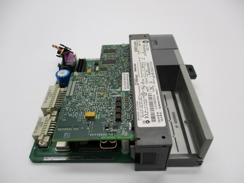 ALLEN BRADLEY 1747-L551 SER. C F/W 11 UNMP