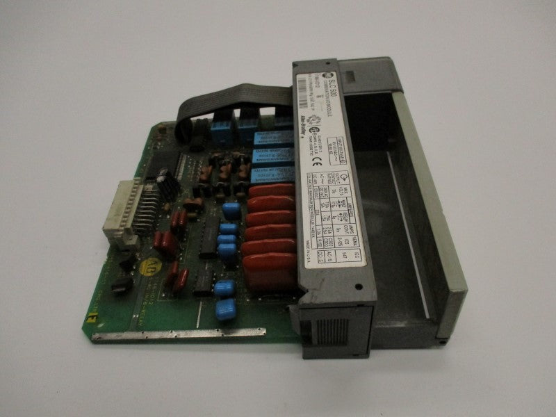 ALLEN BRADLEY 1746-IO12 SER. B UNMP