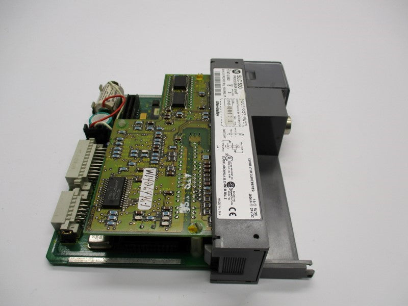ALLEN BRADLEY 1747-L542 SER. B F/W 11 (NO KEY) UNMP
