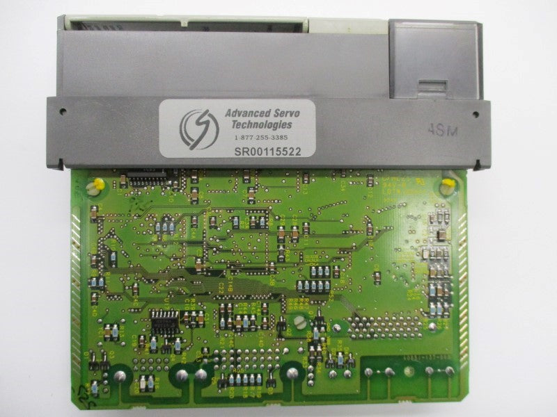 ALLEN BRADLEY 1747-L542 SER. B F/W 7 (REPAIRED) (NO KEY) UNMP